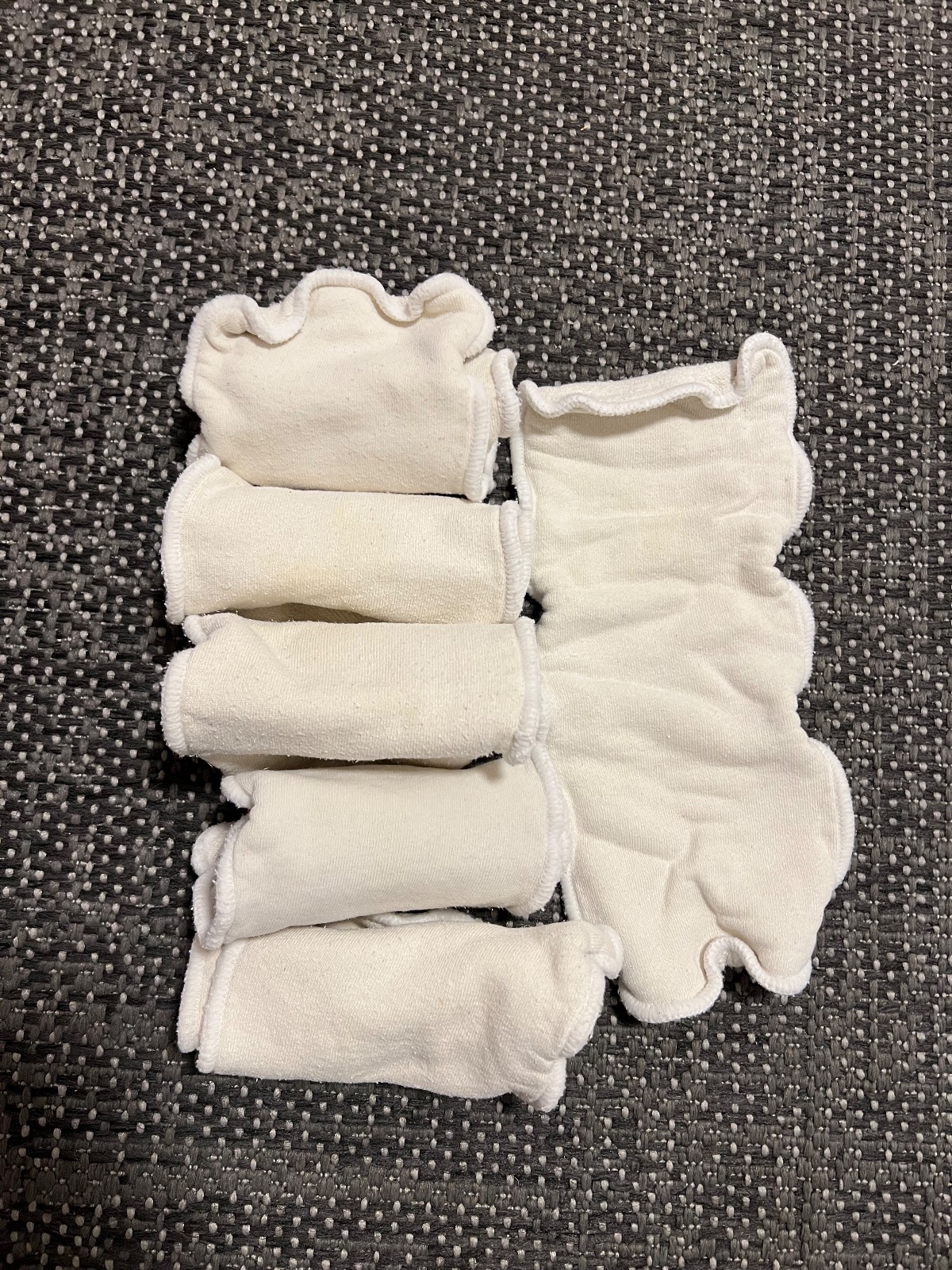 21 TotsBots stoffwindeln, all in one - onesize , Komplettpaket