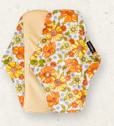 Eco Mini Stoffbinde Dry Comfort 1 Stück