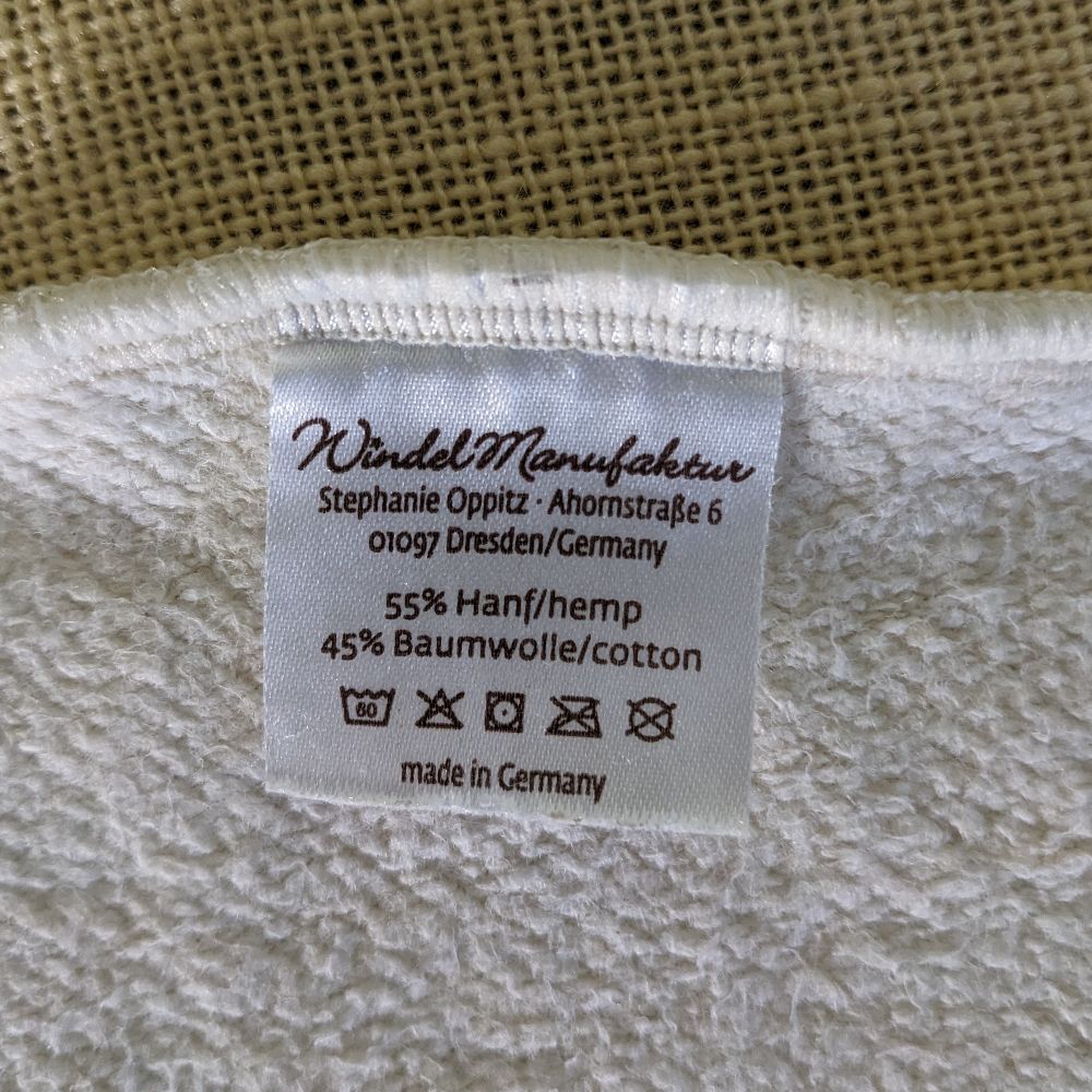 kleines Stoffwindelpaket Windelmanufaktur