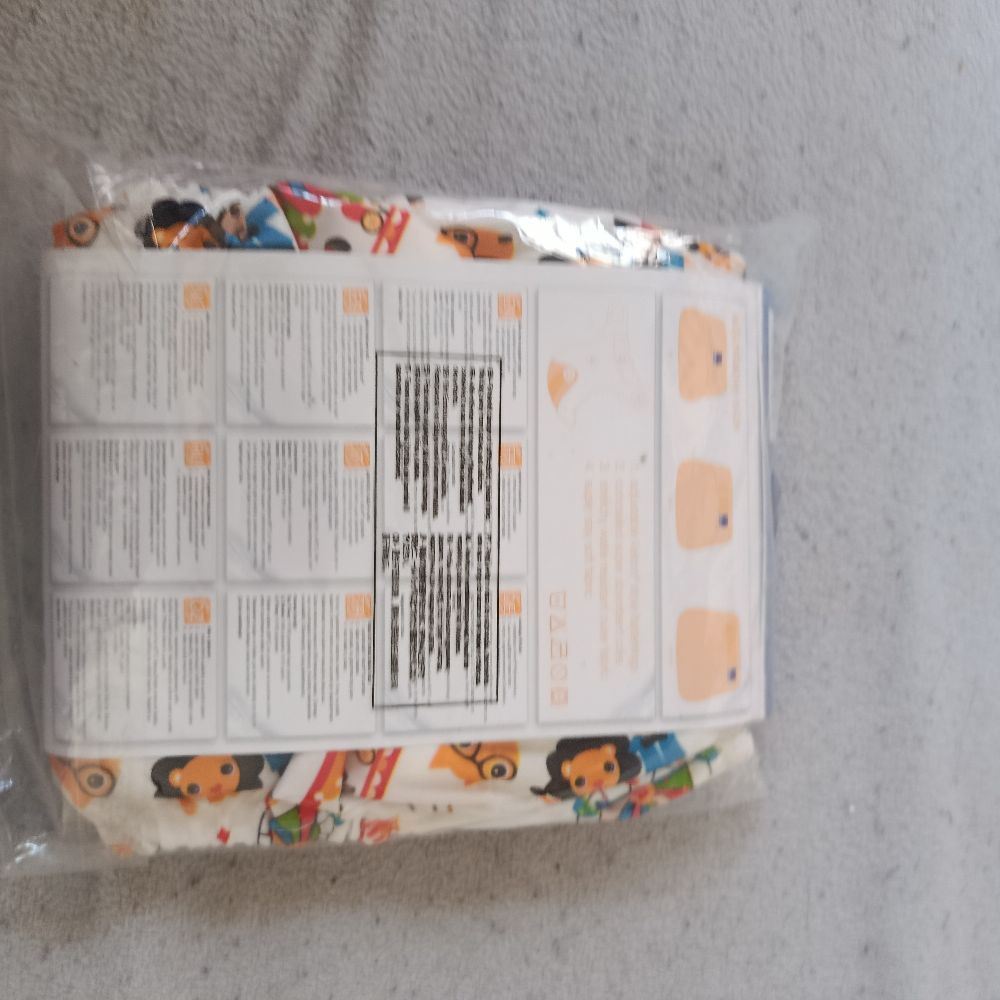 All-in-One Windeln von der Marke bambino Mio