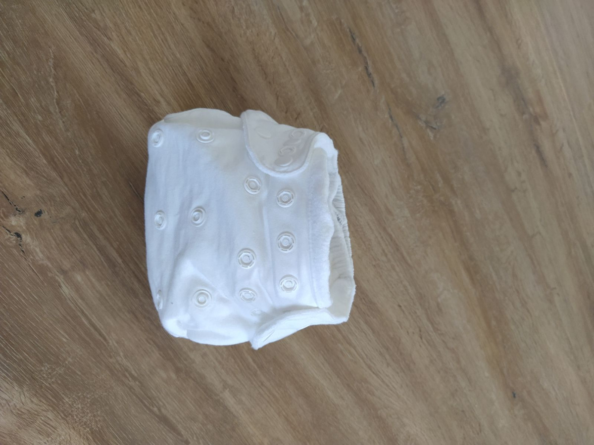 Höschenwindeln Blümchen Slimfit