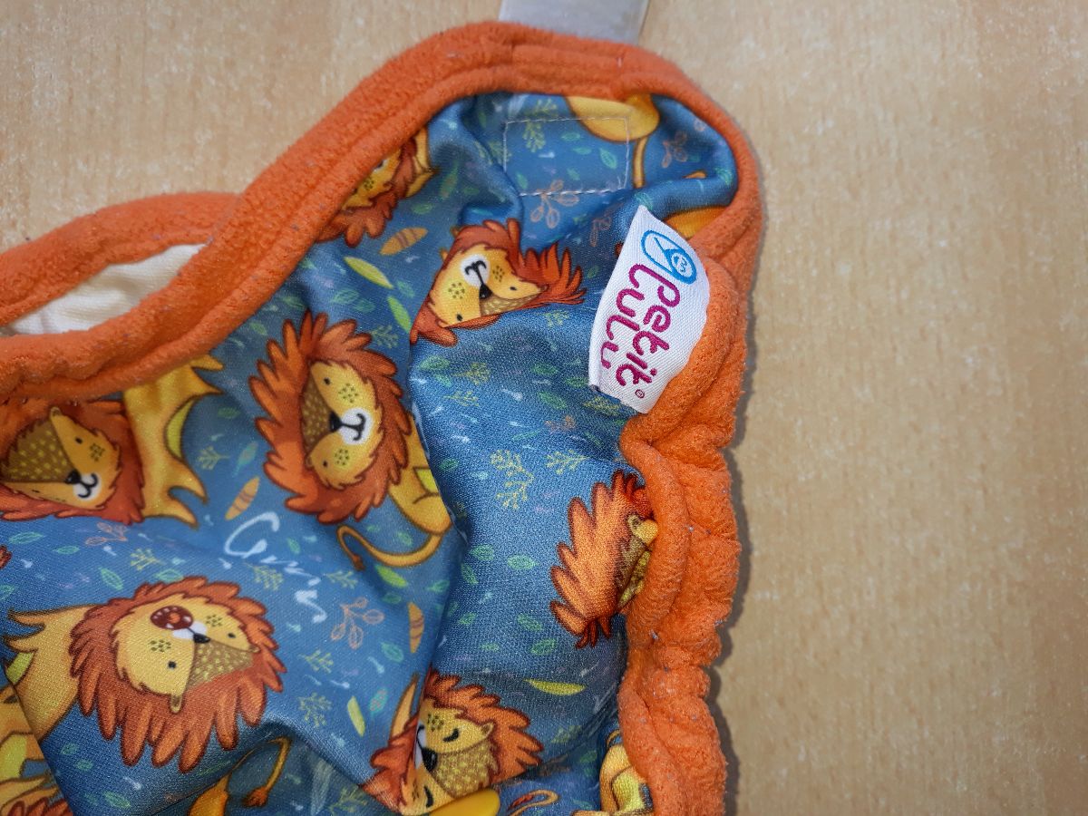 Petit Lulu Überwindel, 4-15 kg