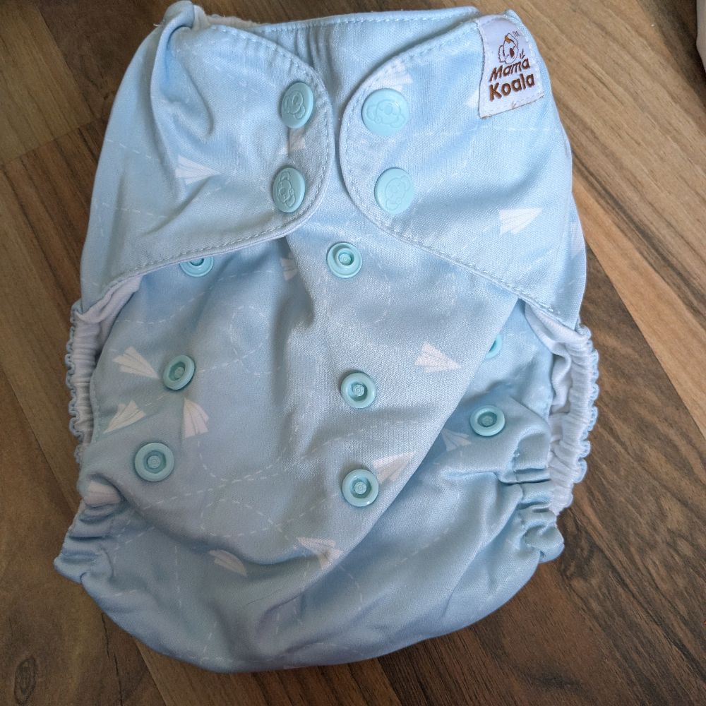 Mama Koala Pocketwindeln onesize
