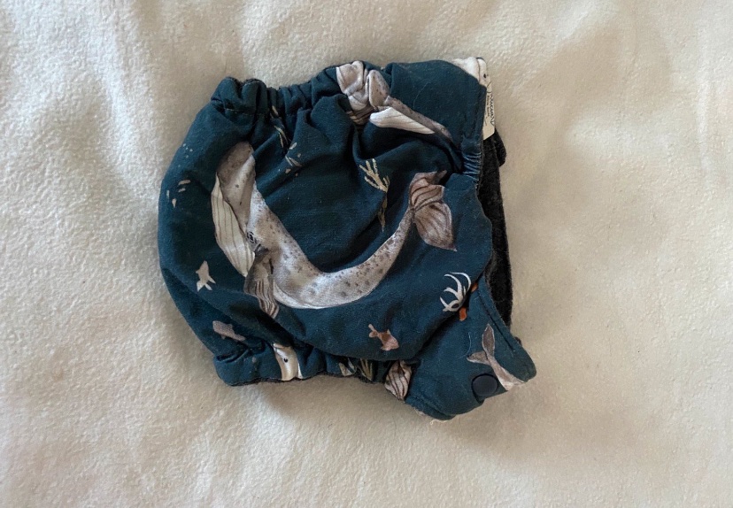 Riesiges Paket neue Wollwindeln