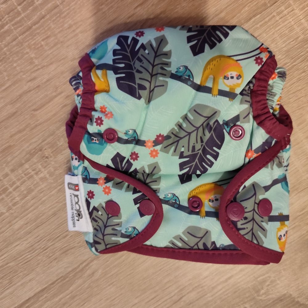 One sinze Stoffwindel Paket