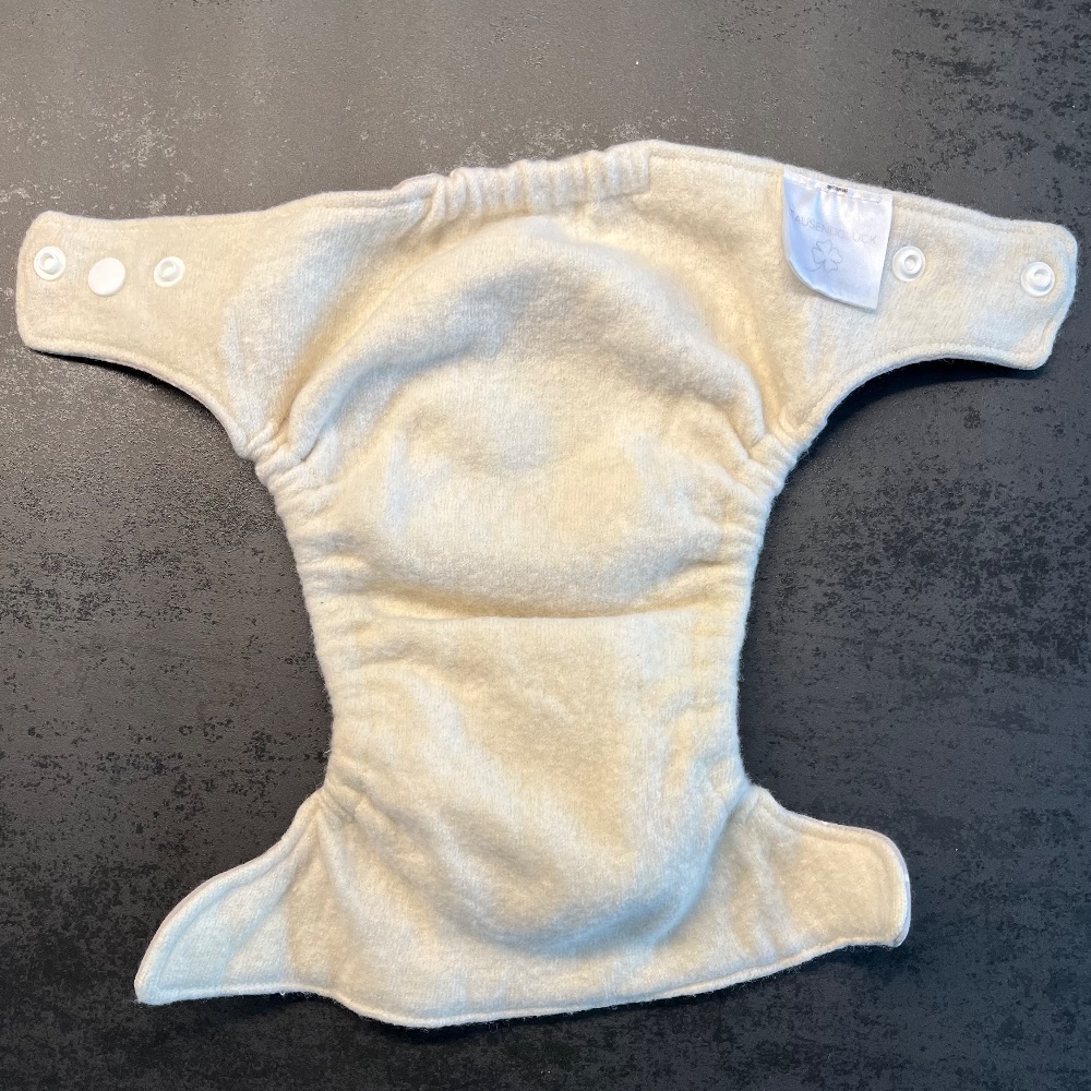 Tausendglück Wollüberhose Mini