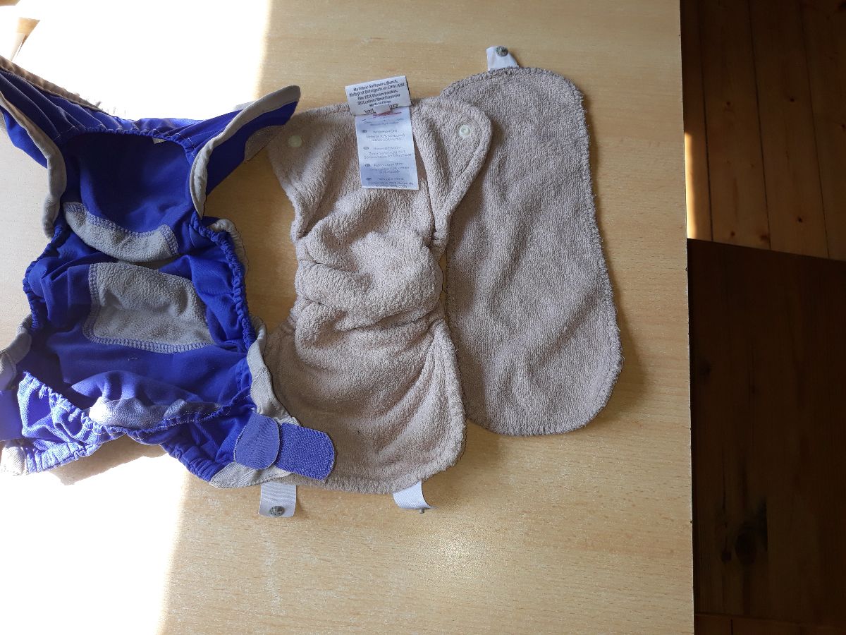 Pop-in Windel, bis 16 kg