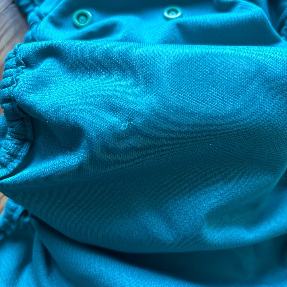 Thirsties Natural Pocketwindel, Druckknöpfe, 4-18 kg