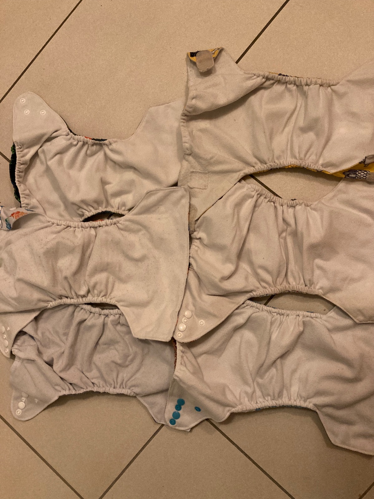 Pocketwindel Komplettset