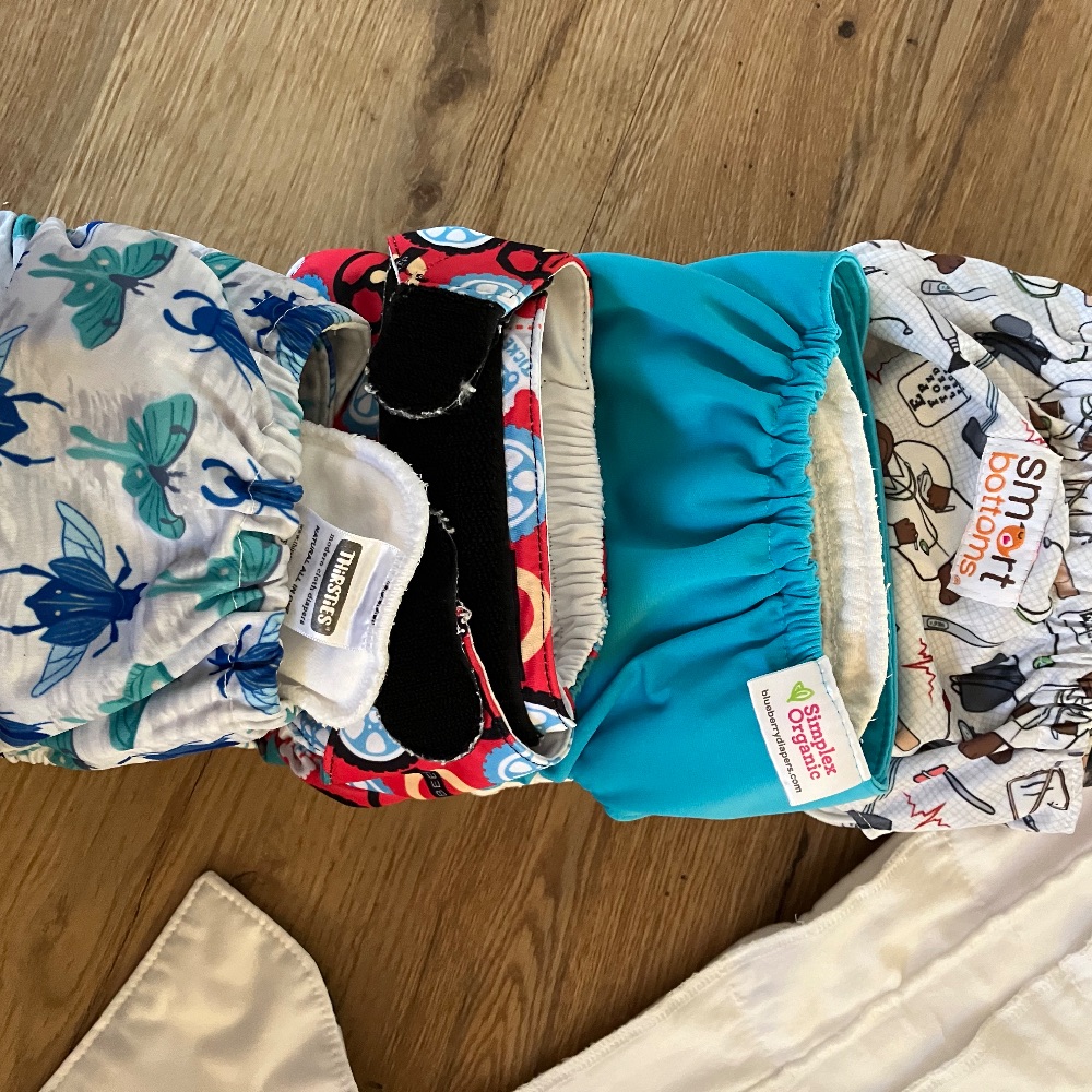 Stoffwindelpaket