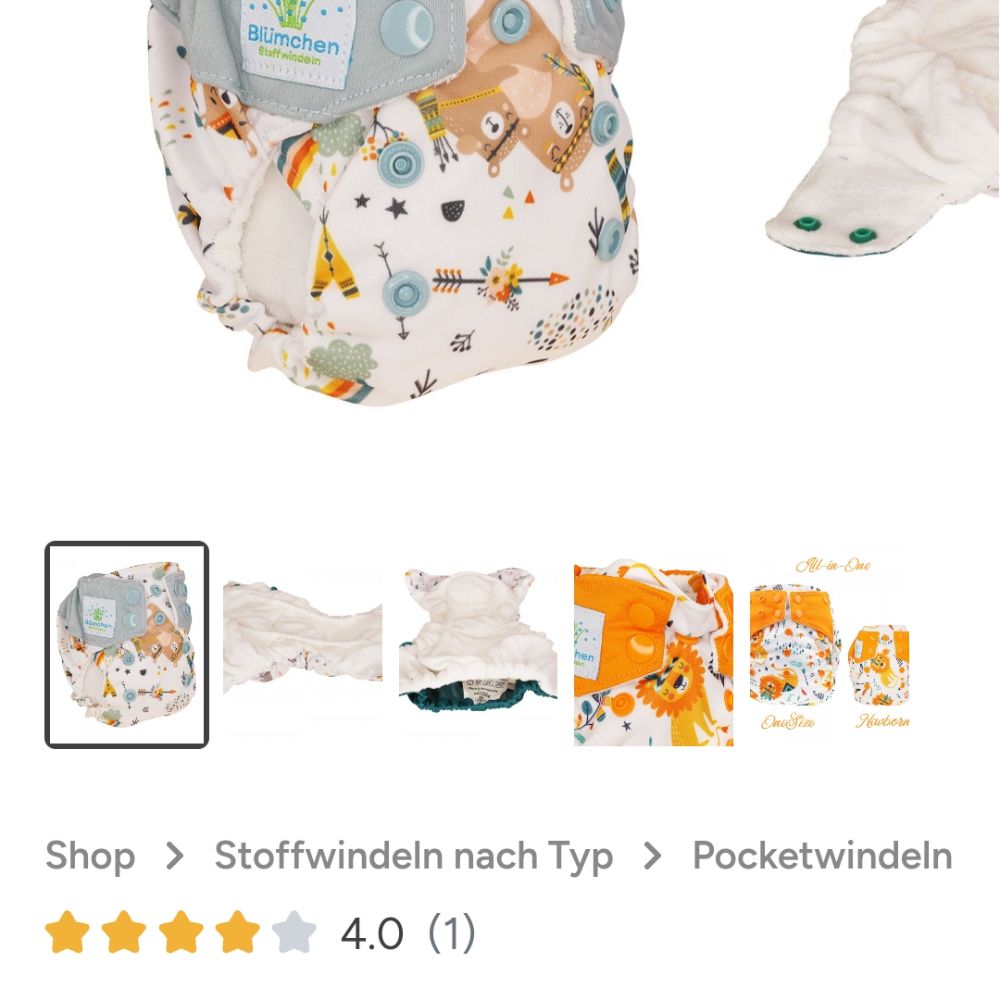 Blümchen