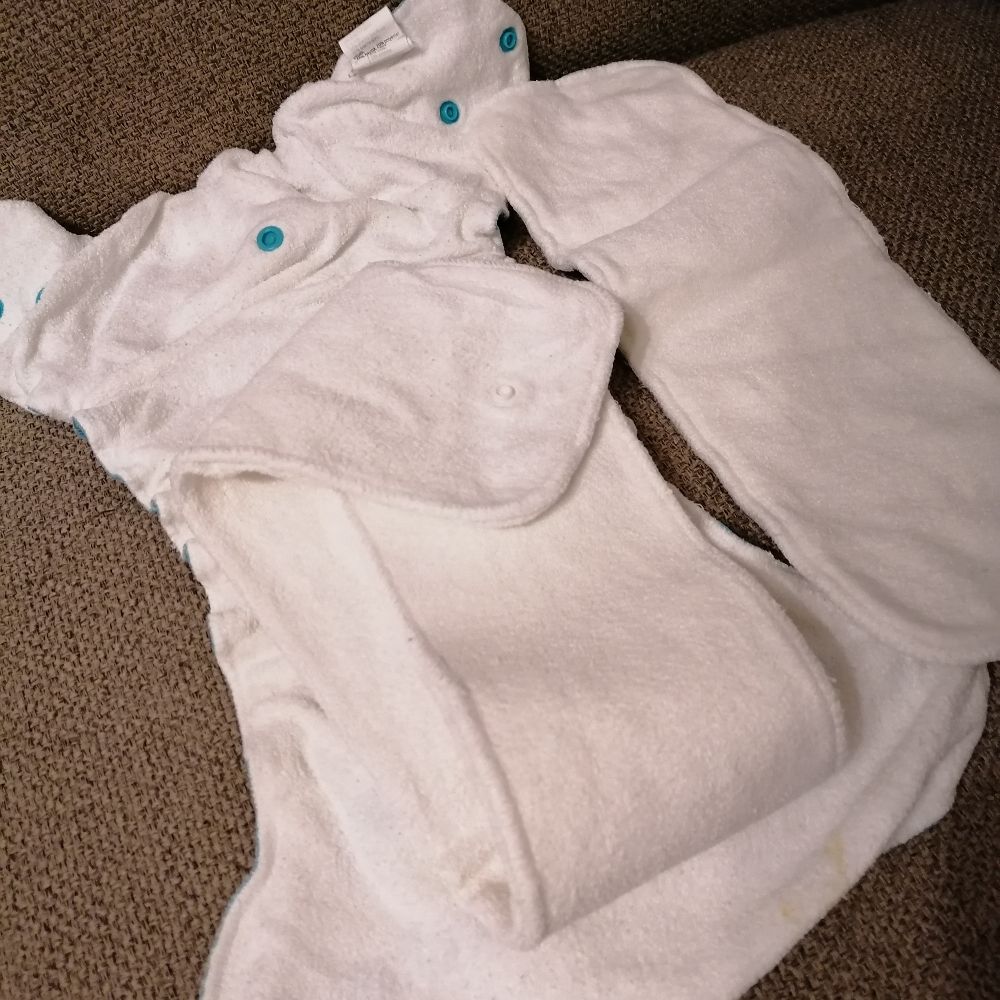 2 Petit Lulu Nachtwindeln