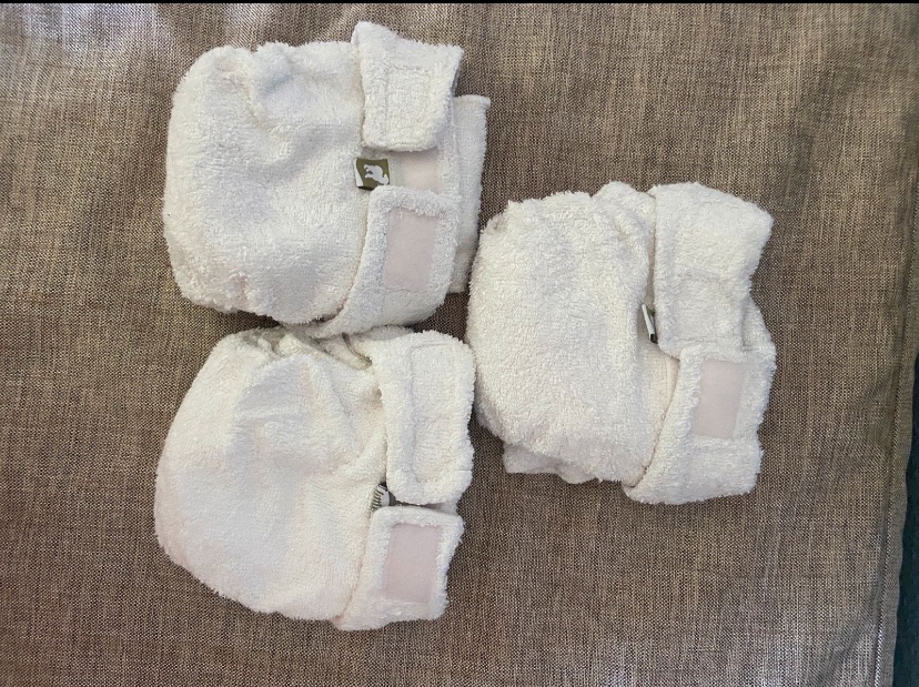 Riesiges Paket neue Wollwindeln