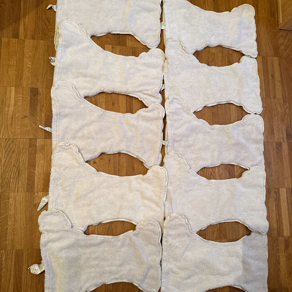 Großes Bamboolik Stoffwindelpaket DUO AI2