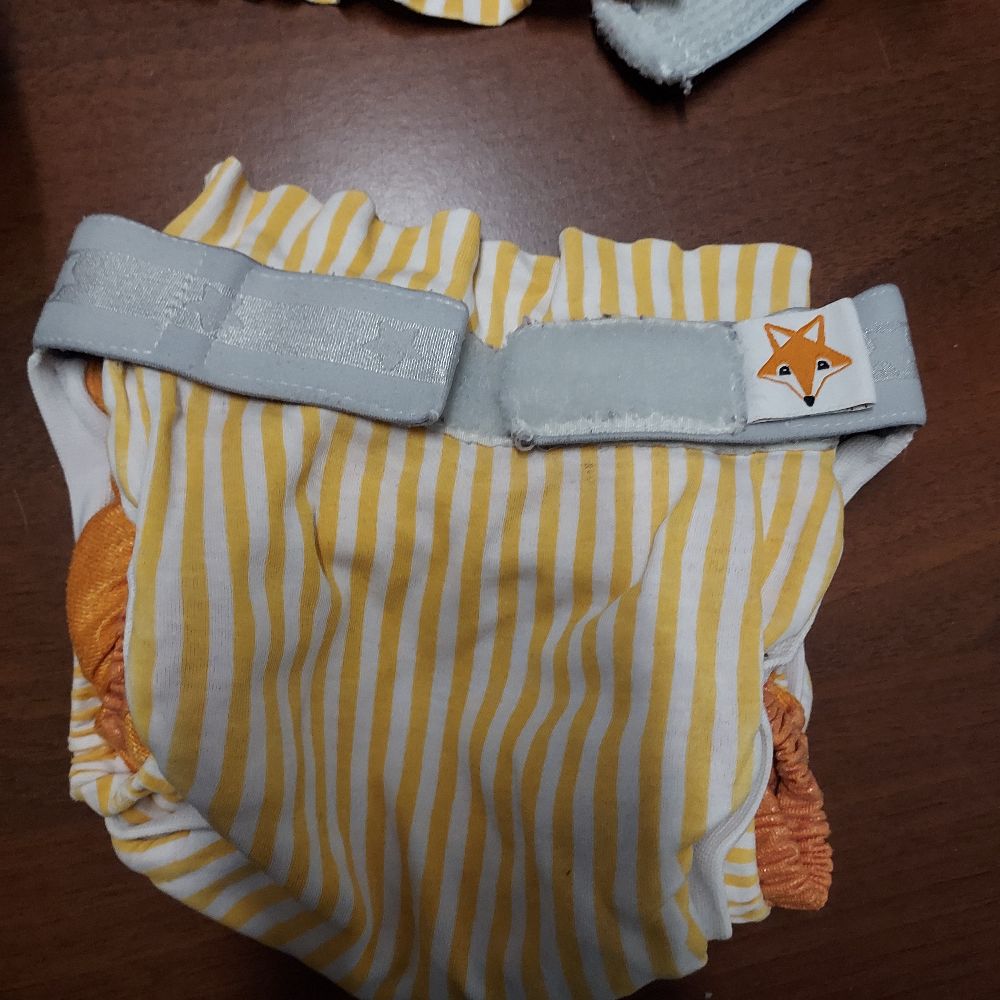 Windelset Foxybaby Größe S2