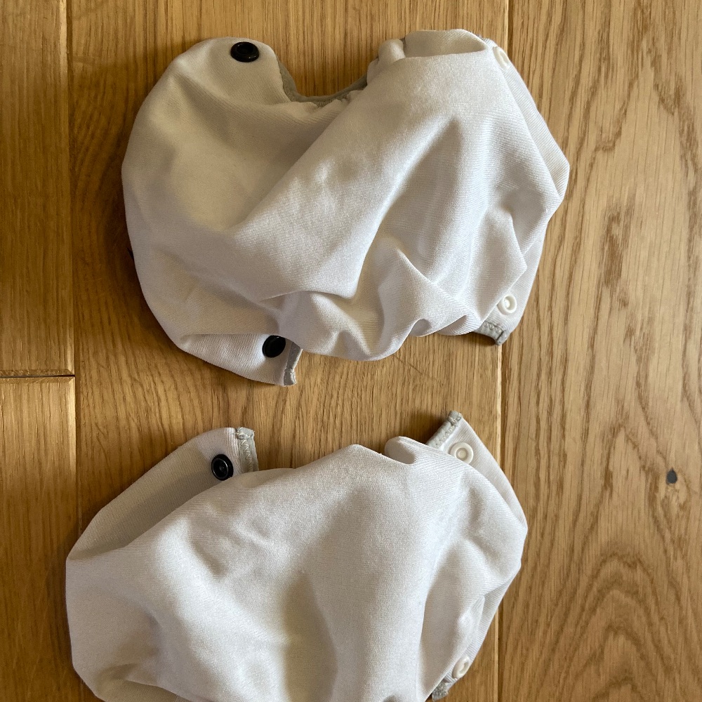 Pouches für Culla di Teby 3 in 1