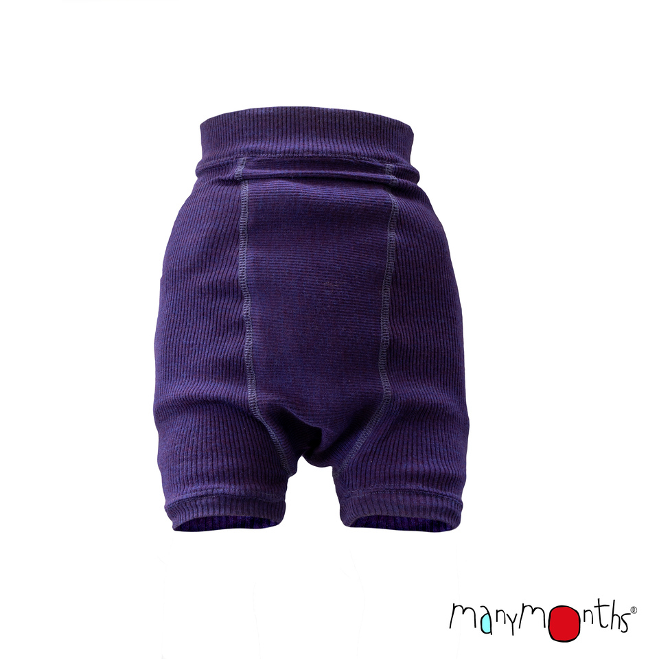 ManyMonths Woll-Shorties