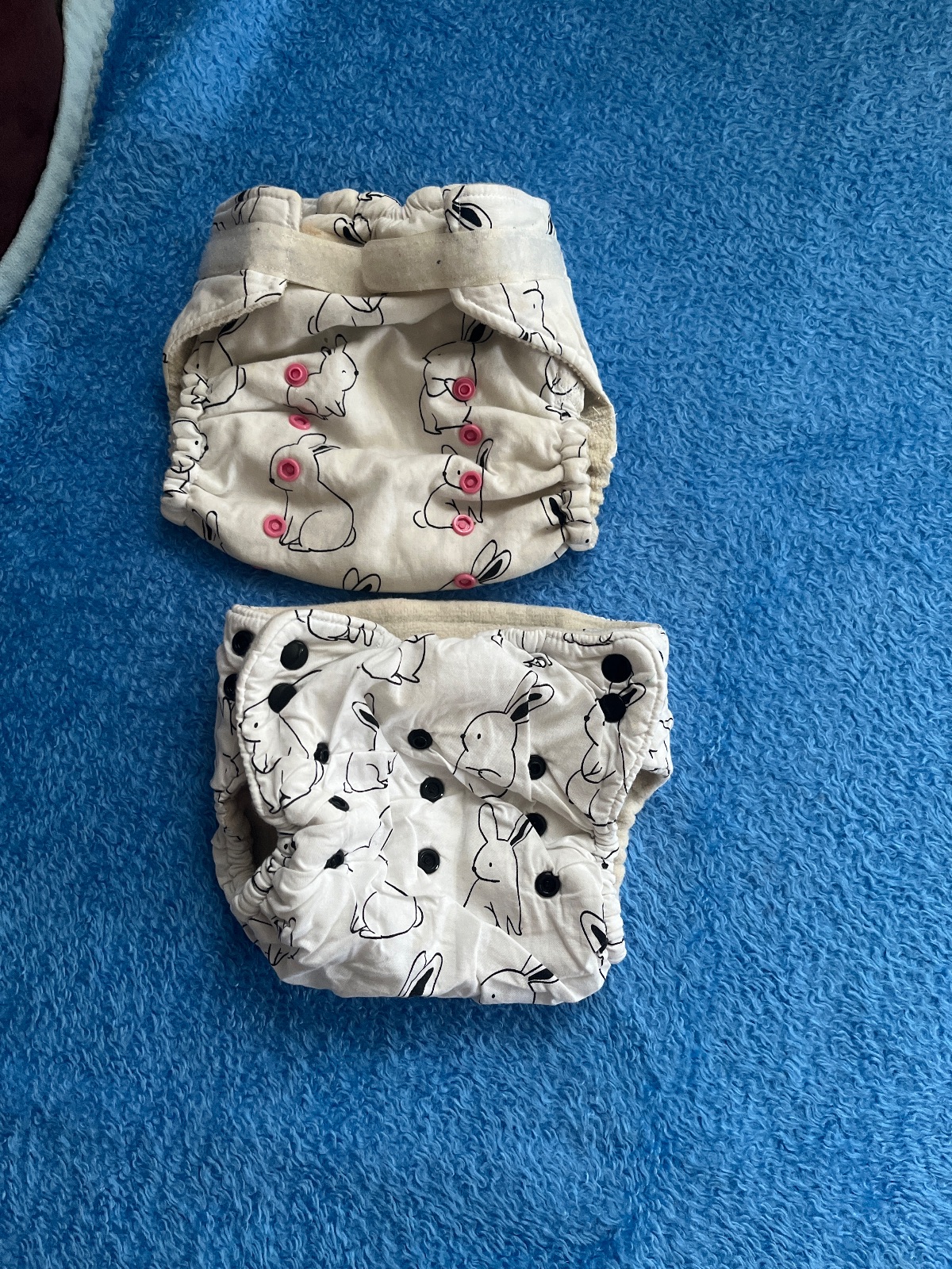 Wollüberhosen Handmade