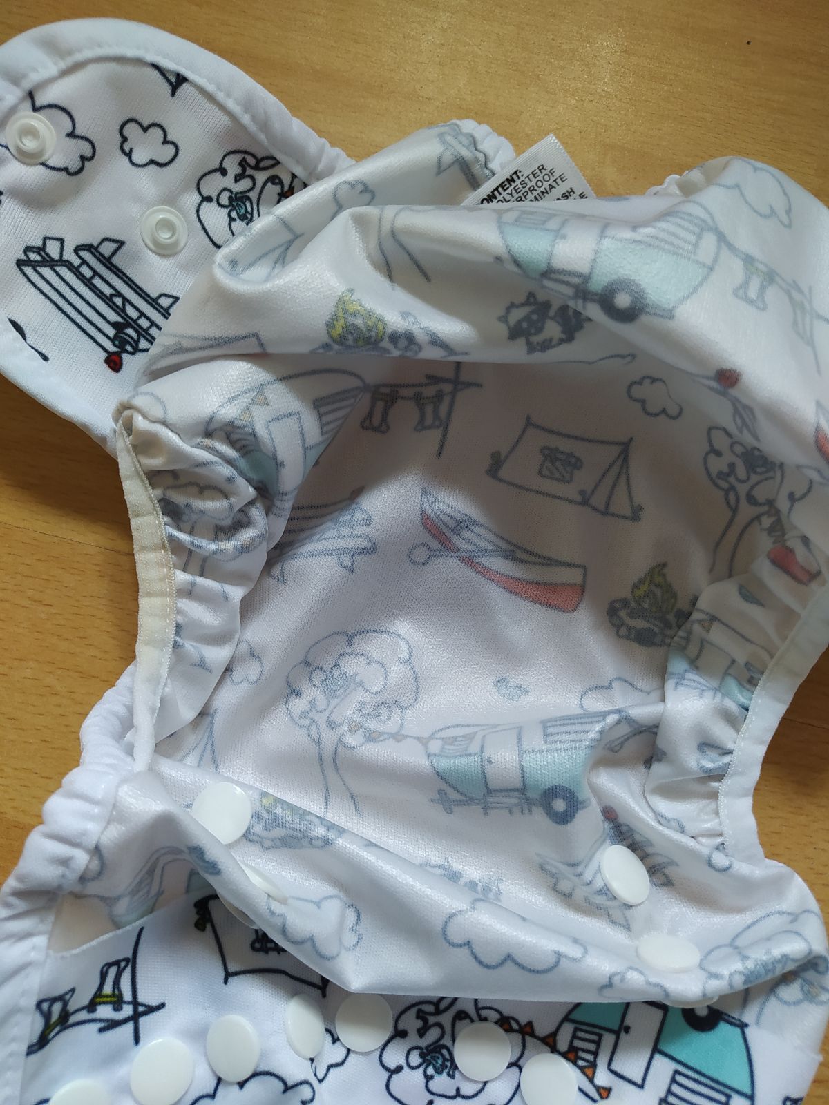 Thirsties Überhose size one