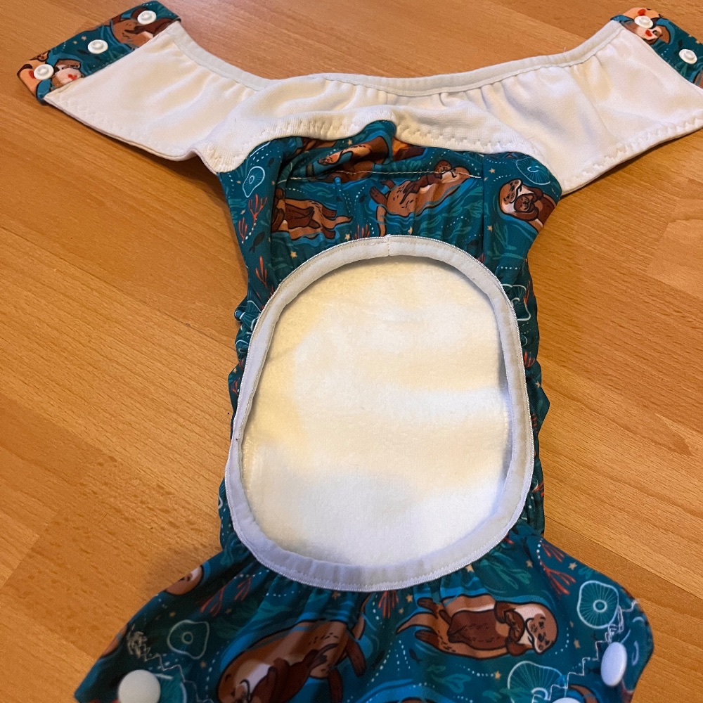 Trainer Hosen von Bamboolik ink. Einlage