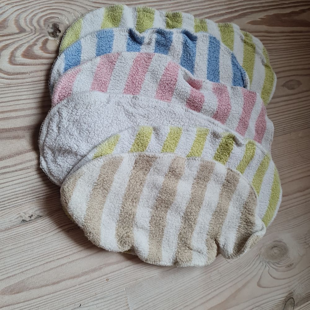 Großes Stoffwindelpaket popolini, fuzzibunz,bumgenius,blümchen