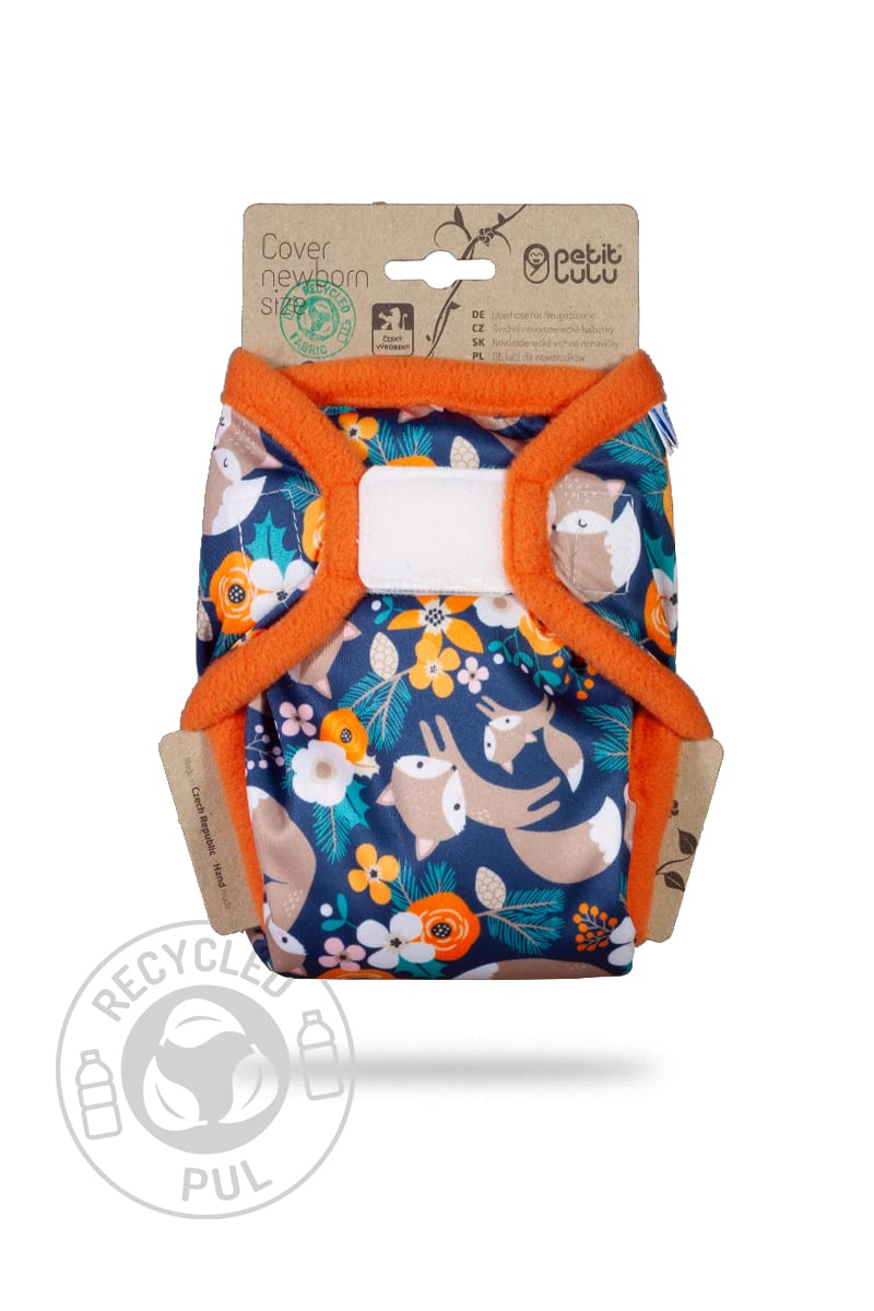Petit Lulu Überhose Newborn