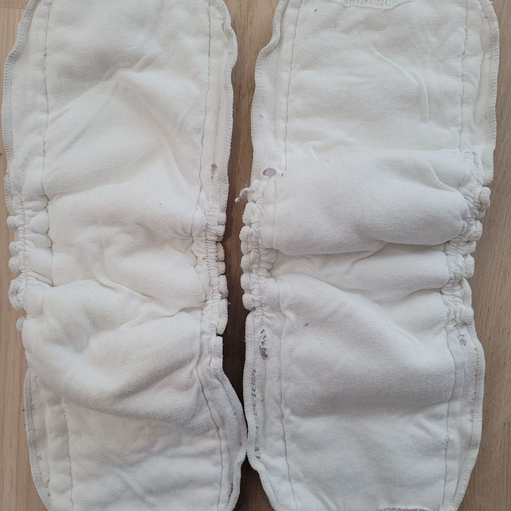 Großes Bambino mio AIO Stoffwindelpaket mit Einlagen