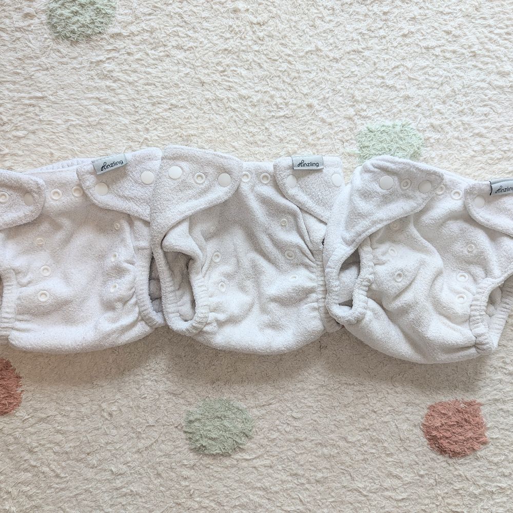 3 Hinzling Höschenwindeln