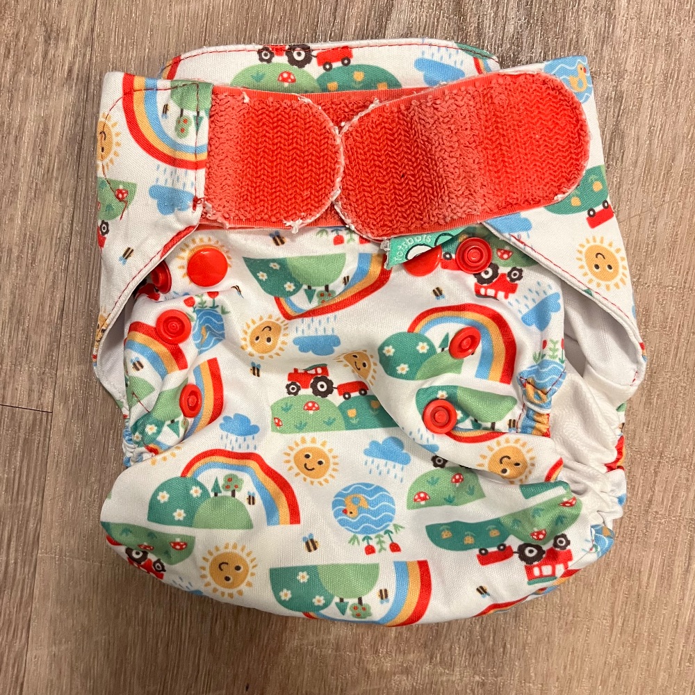 Totsbots PeeNut Size 1
