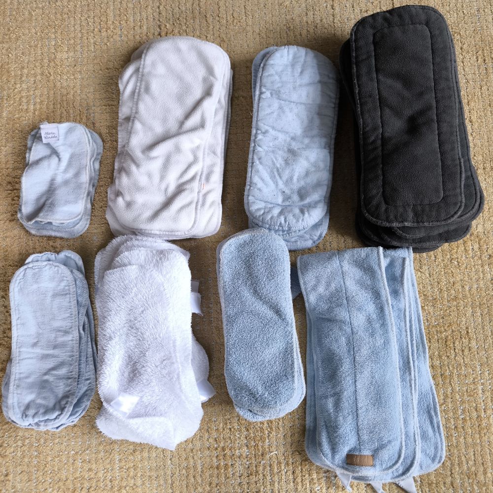 Diverse Einlagen