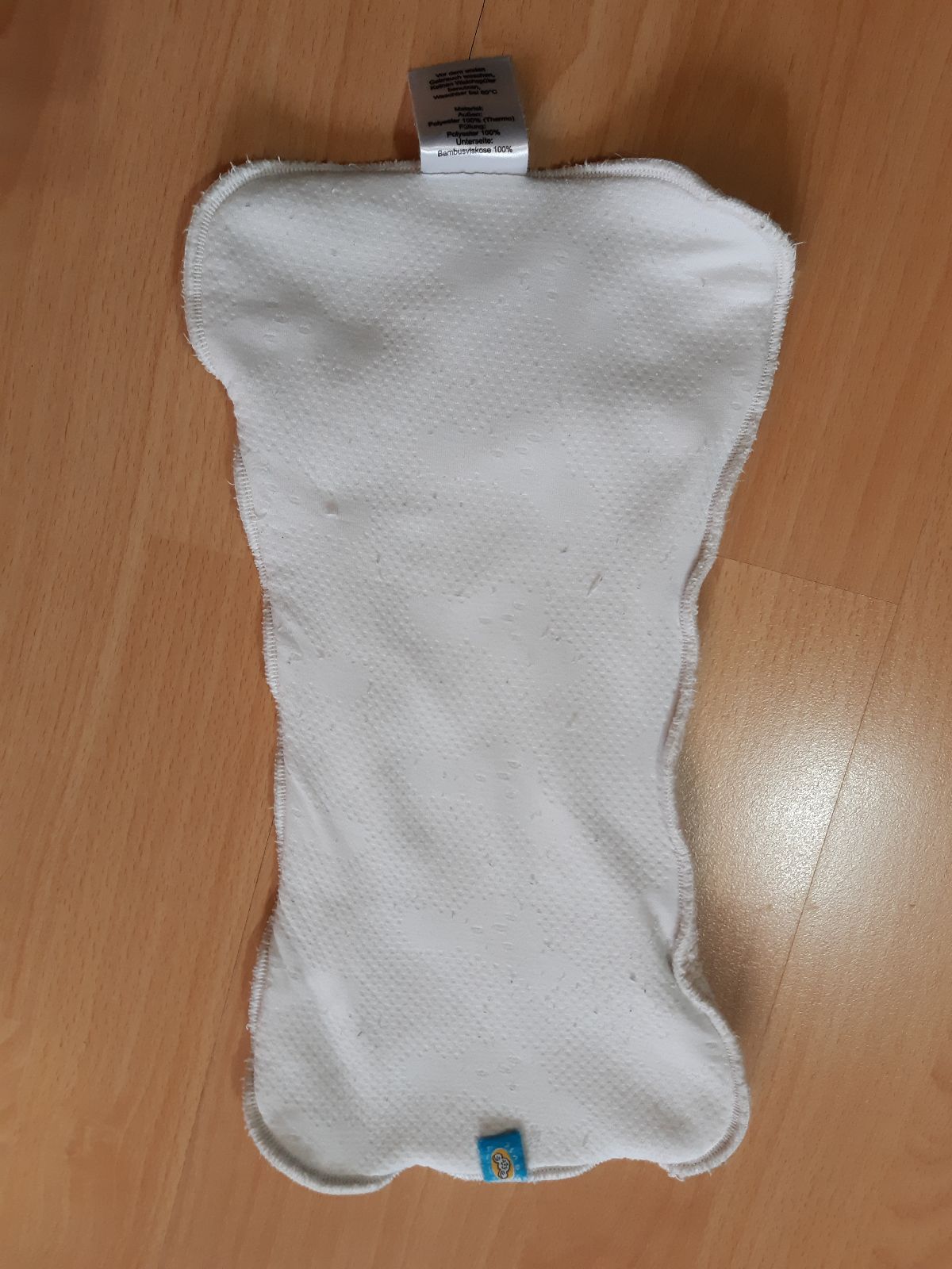 Mommy Mouse Saugeinlage Junior Bamboo - Überhose XL