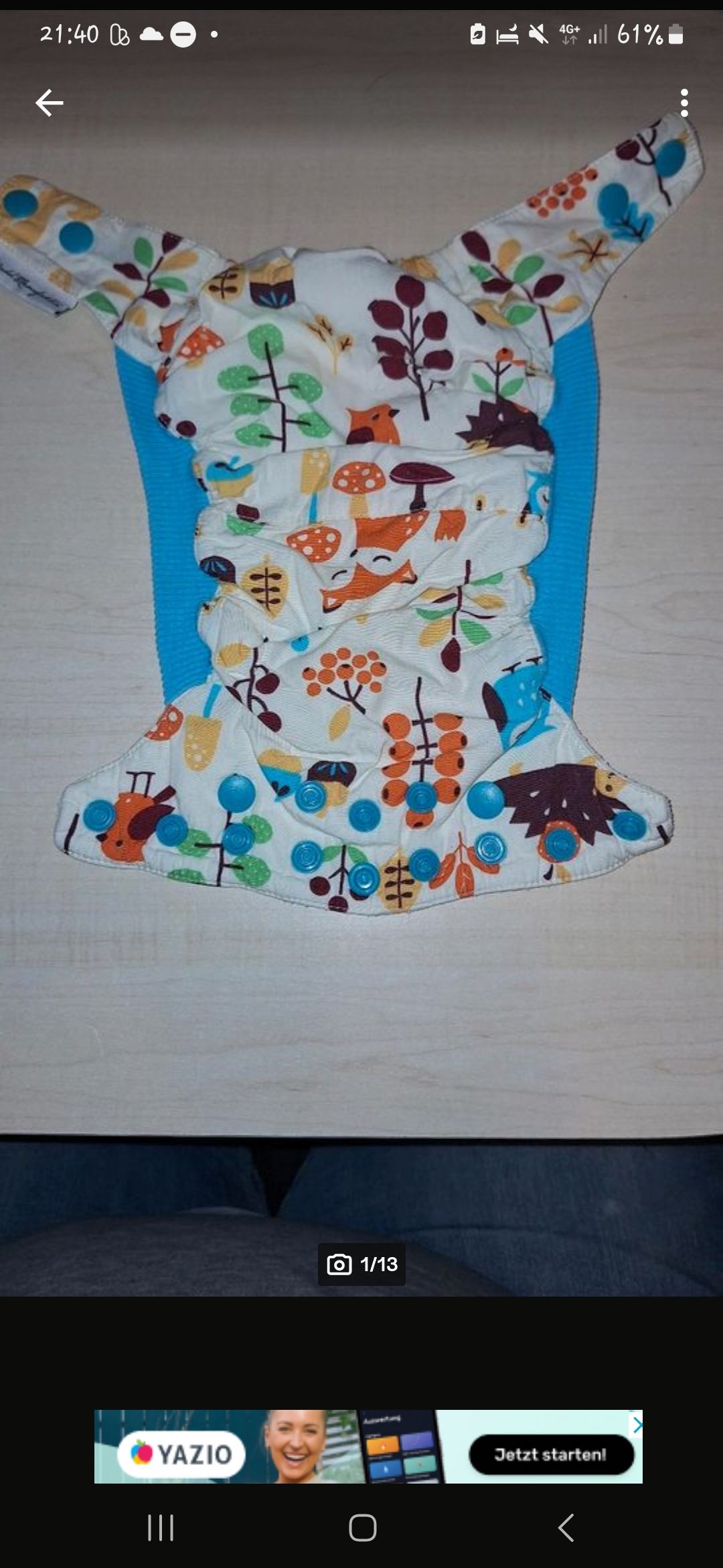 Windelmanufaktur Newborn set