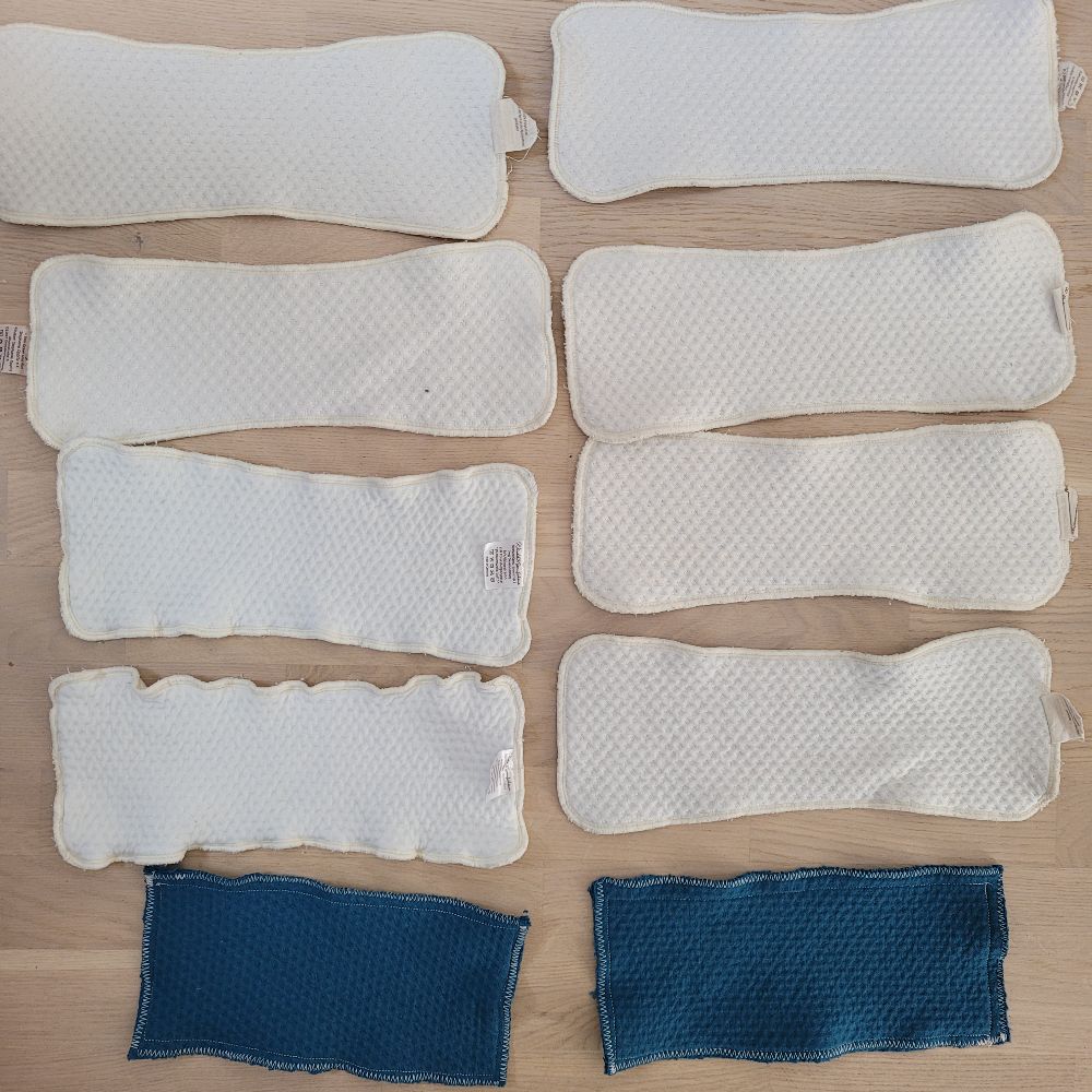 Umfassendes WMF Stoffwindelpaket 4-11kg