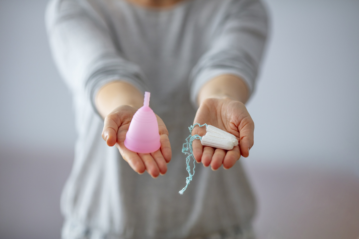Die Menstruationstasse – die nachhaltige, gesunde und kostengünstige Alternative