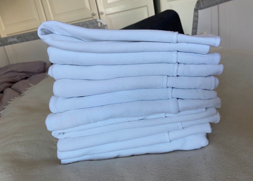 Riesiges Paket neue Wollwindeln