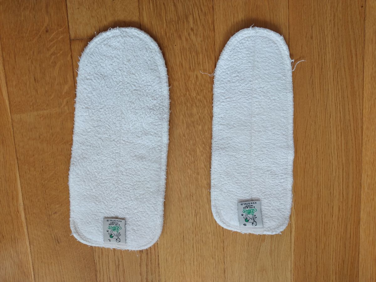Lotties Stoffwindelpaket Soft NEU