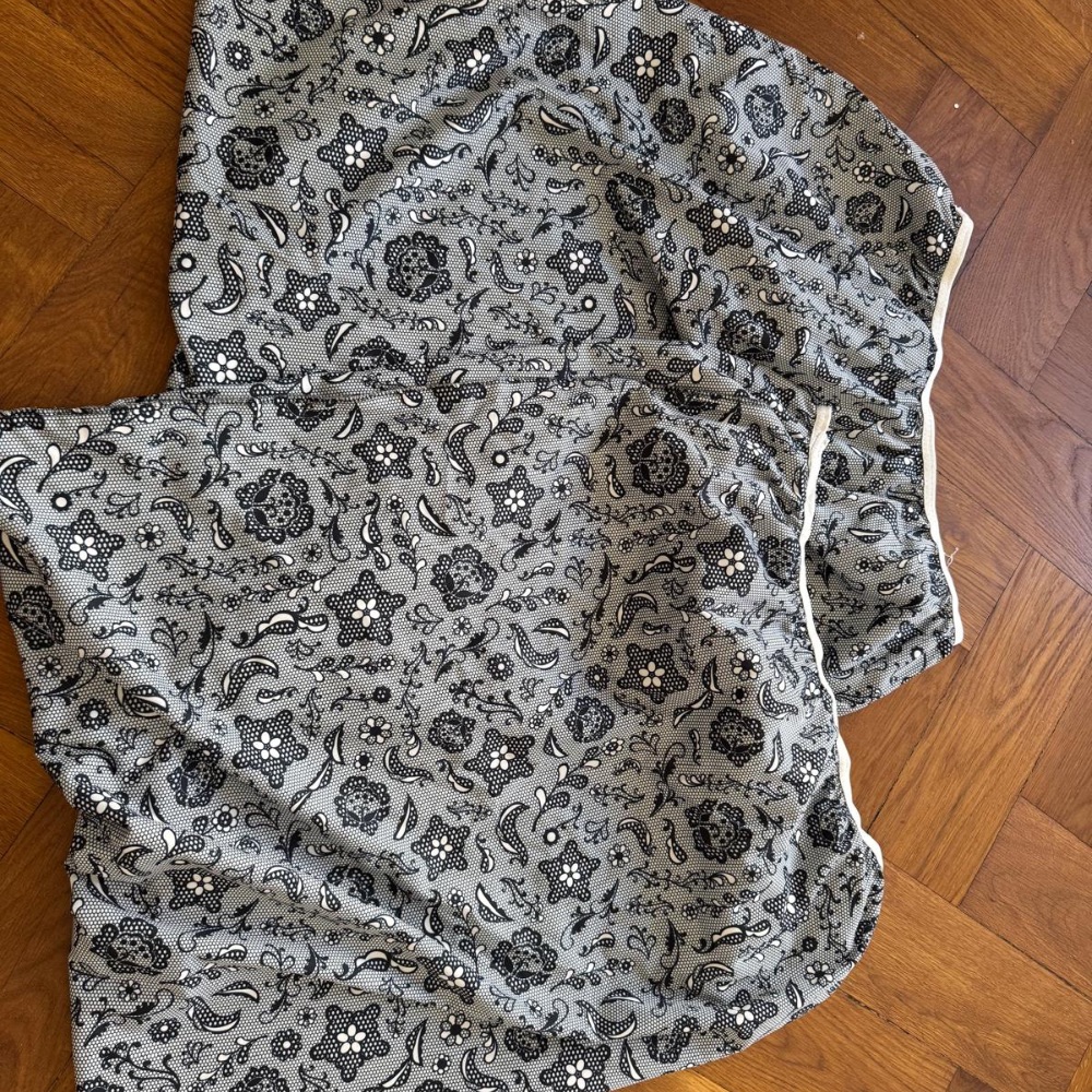 Komplettset Blueberry Capri Überhosen und Prefolds