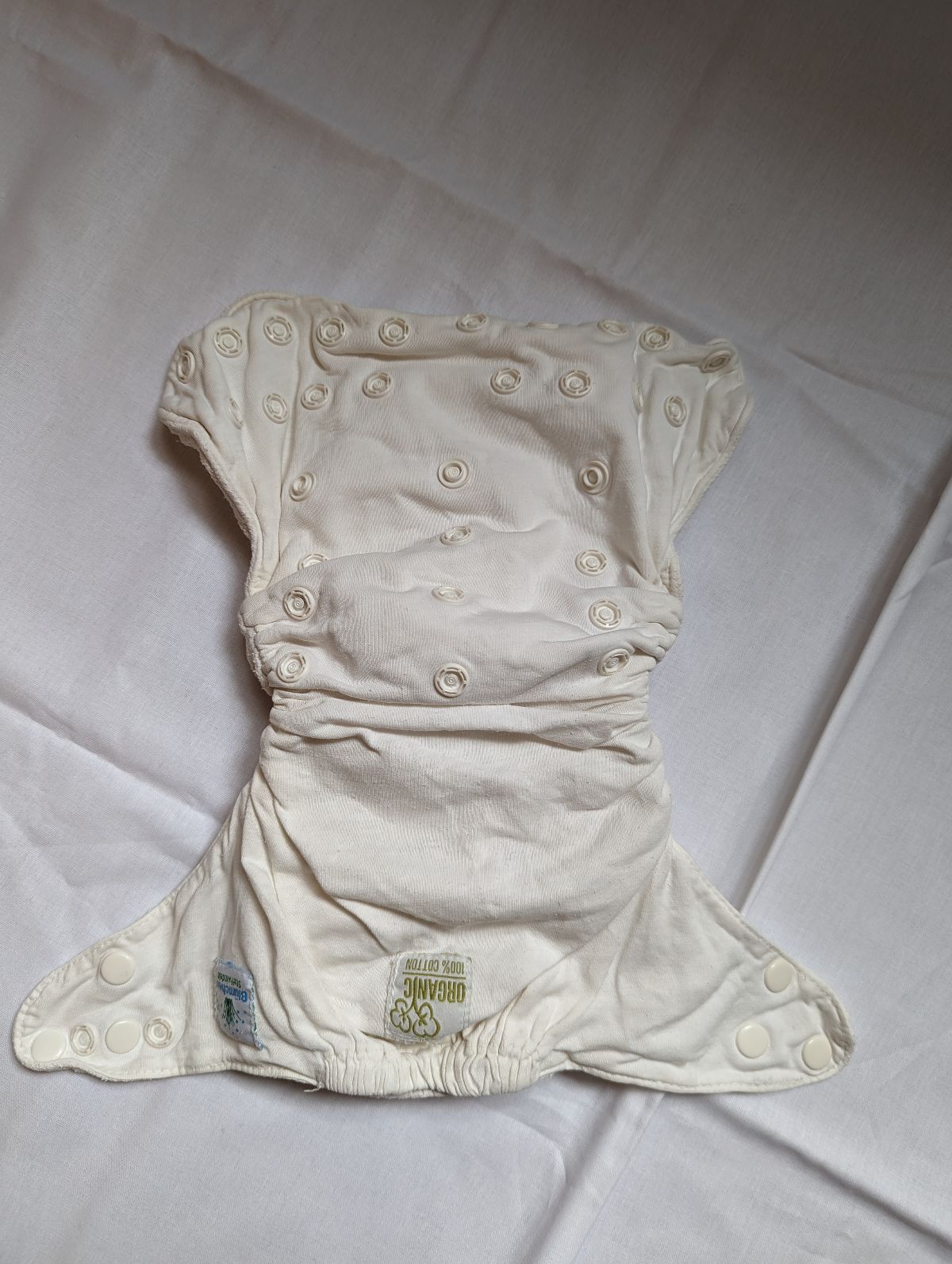 Höschenwindel Blümchen