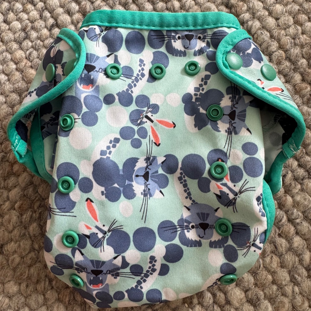 Pop-In Überhose