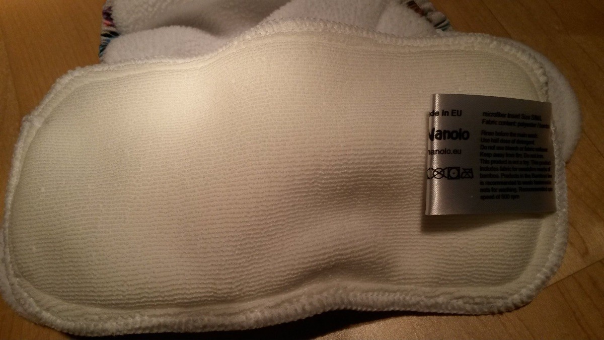 nanolo newborn Pocket