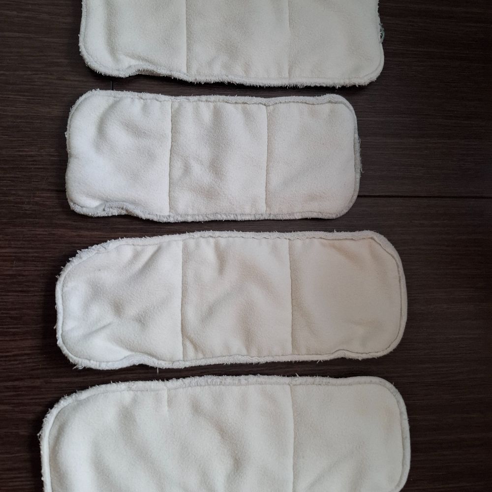 2 Pocketwindeln Onesize von Charlie Banana mit Saugeinlagen