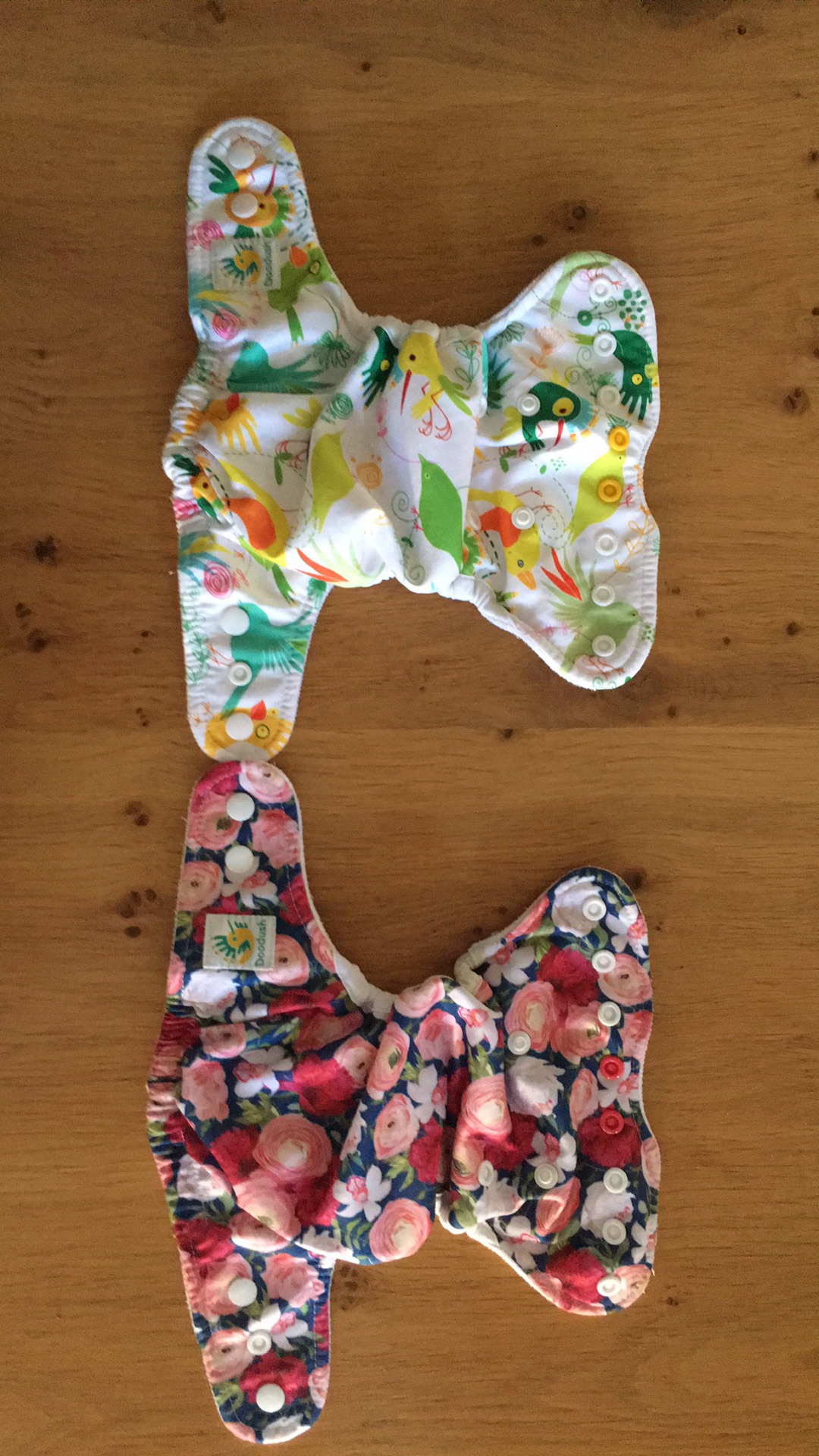 Doodush Newborn Überhosen