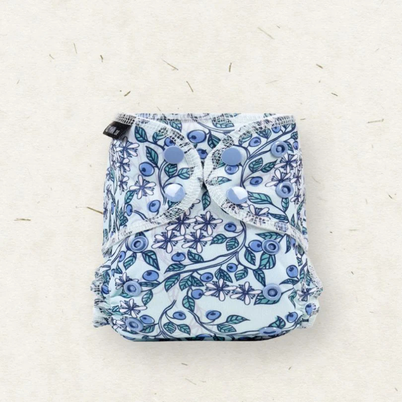 Eco Mini Natural All-in-One Newborn