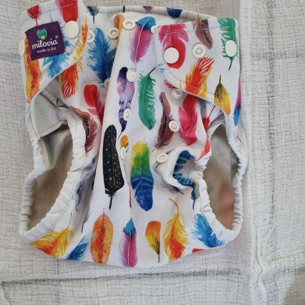 4 Milovia One Size Überhosen