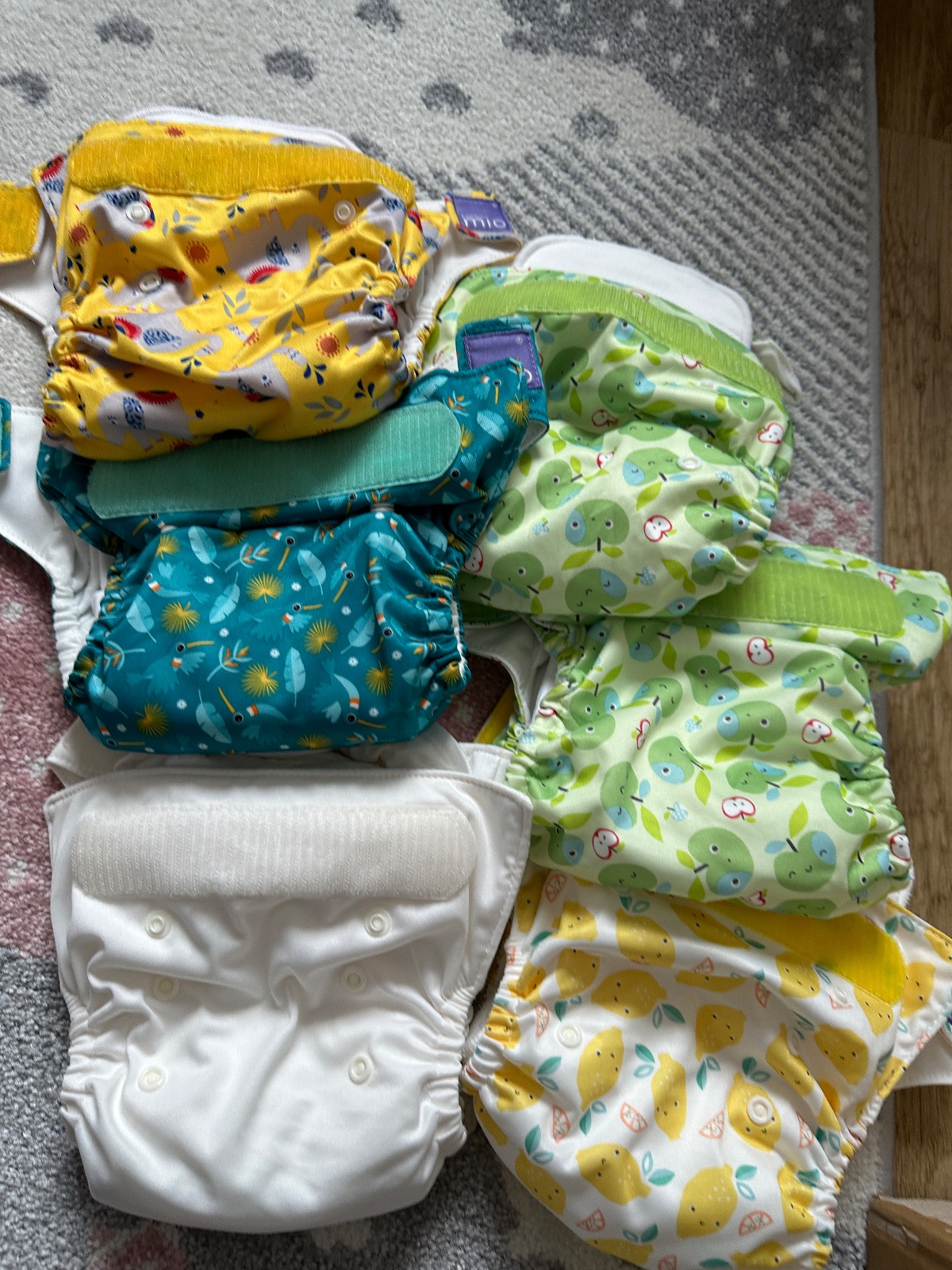Bambino Mio Größe unisize