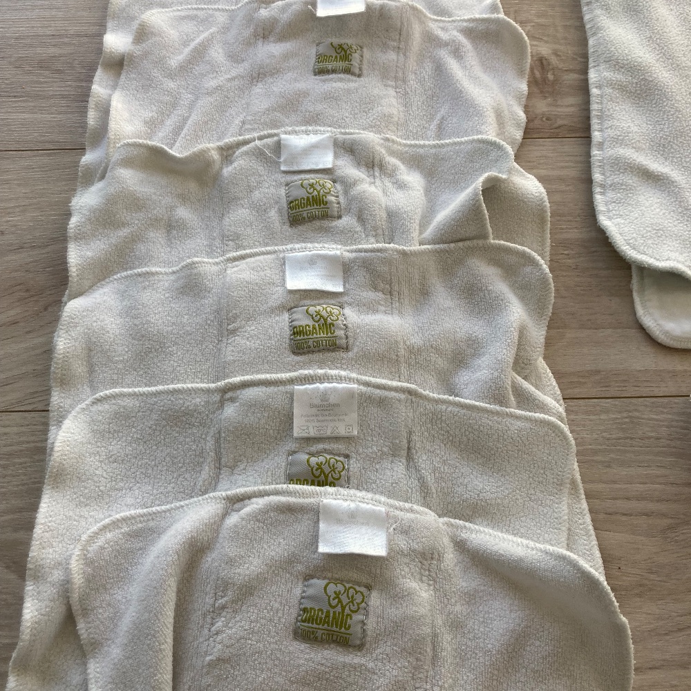 Schönes Stoffwindel Paket