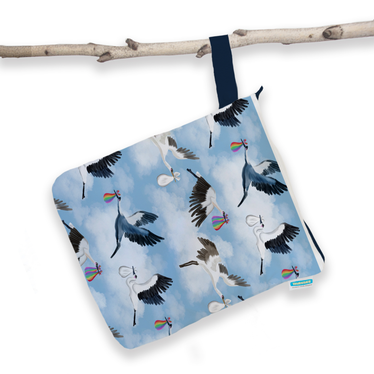 Thirsties Wetbag Deluxe