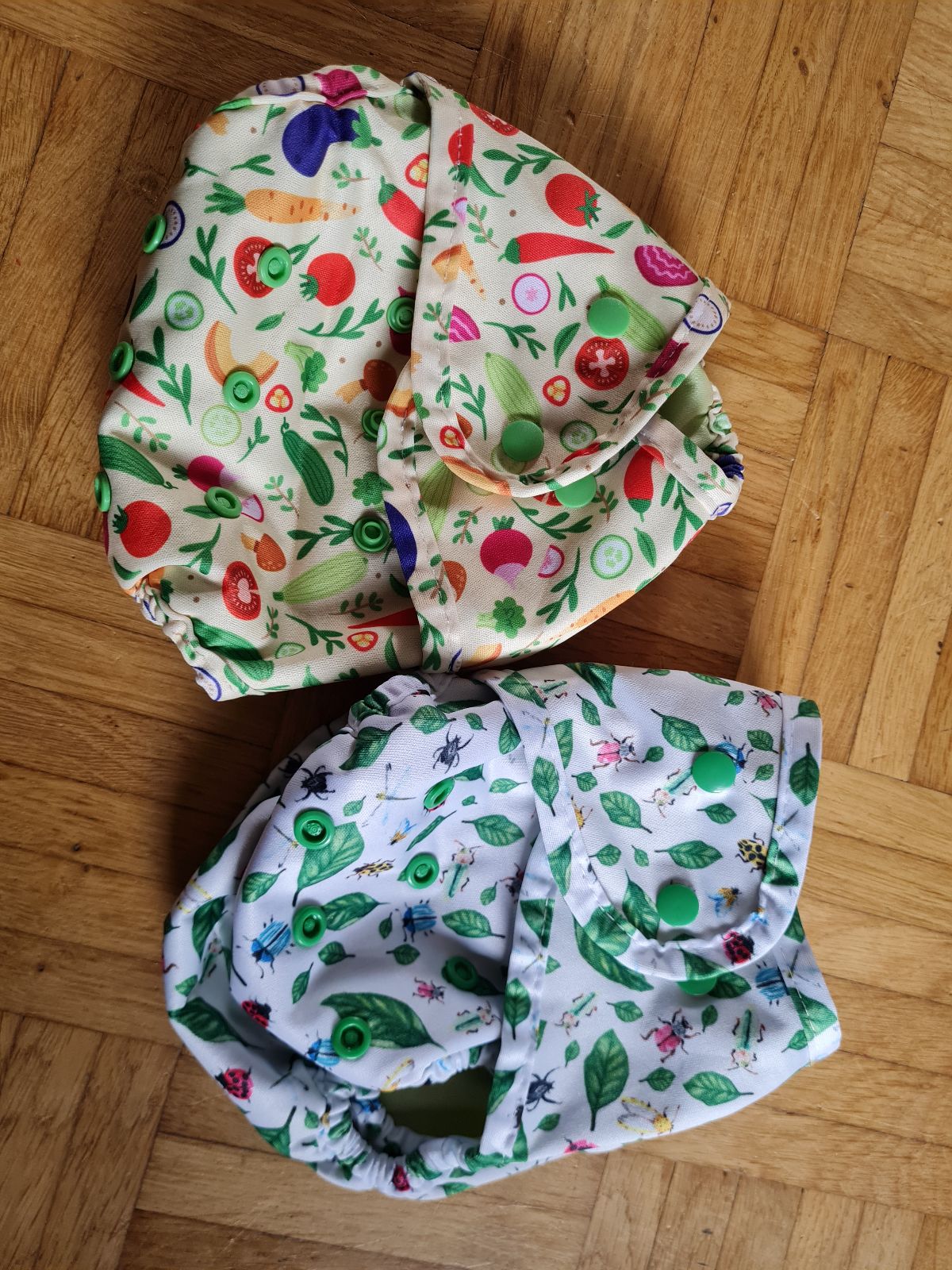 Buttons Diapers Überhosen