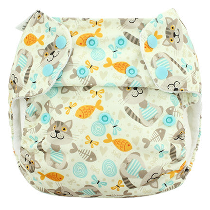 Blueberry Simplex All-in-One One Size