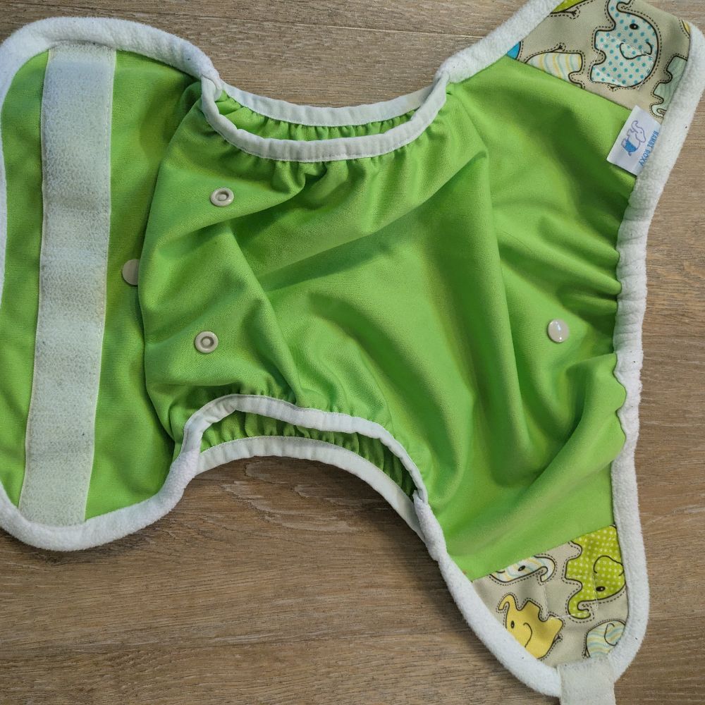 2 Bambiroxy Pul Überhose